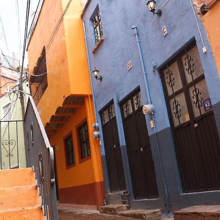 Casa Tepozanes Guanajuato Exterior foto