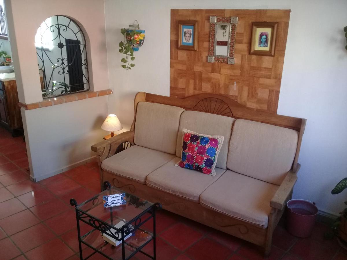 Casa Tepozanes Guanajuato Exterior foto
