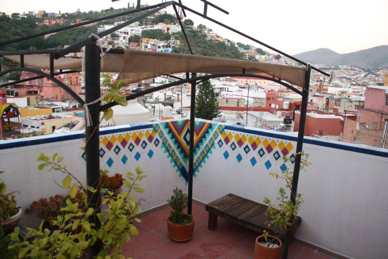 Casa Tepozanes Guanajuato Exterior foto