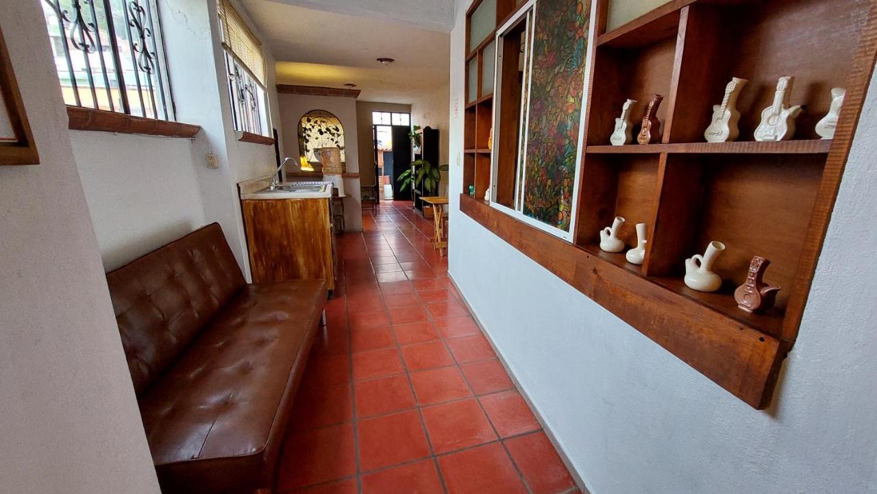 Casa Tepozanes Guanajuato Exterior foto