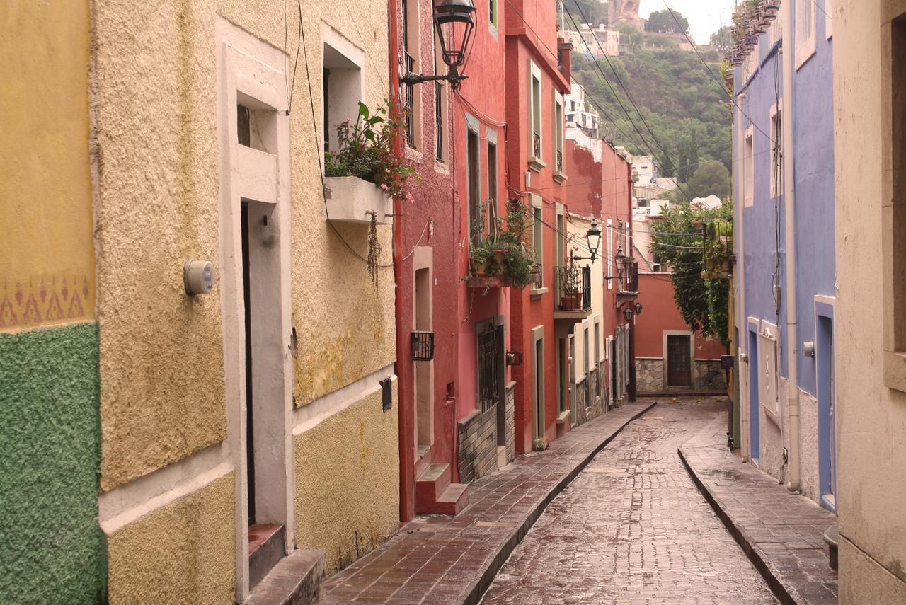 Casa Tepozanes Guanajuato Exterior foto