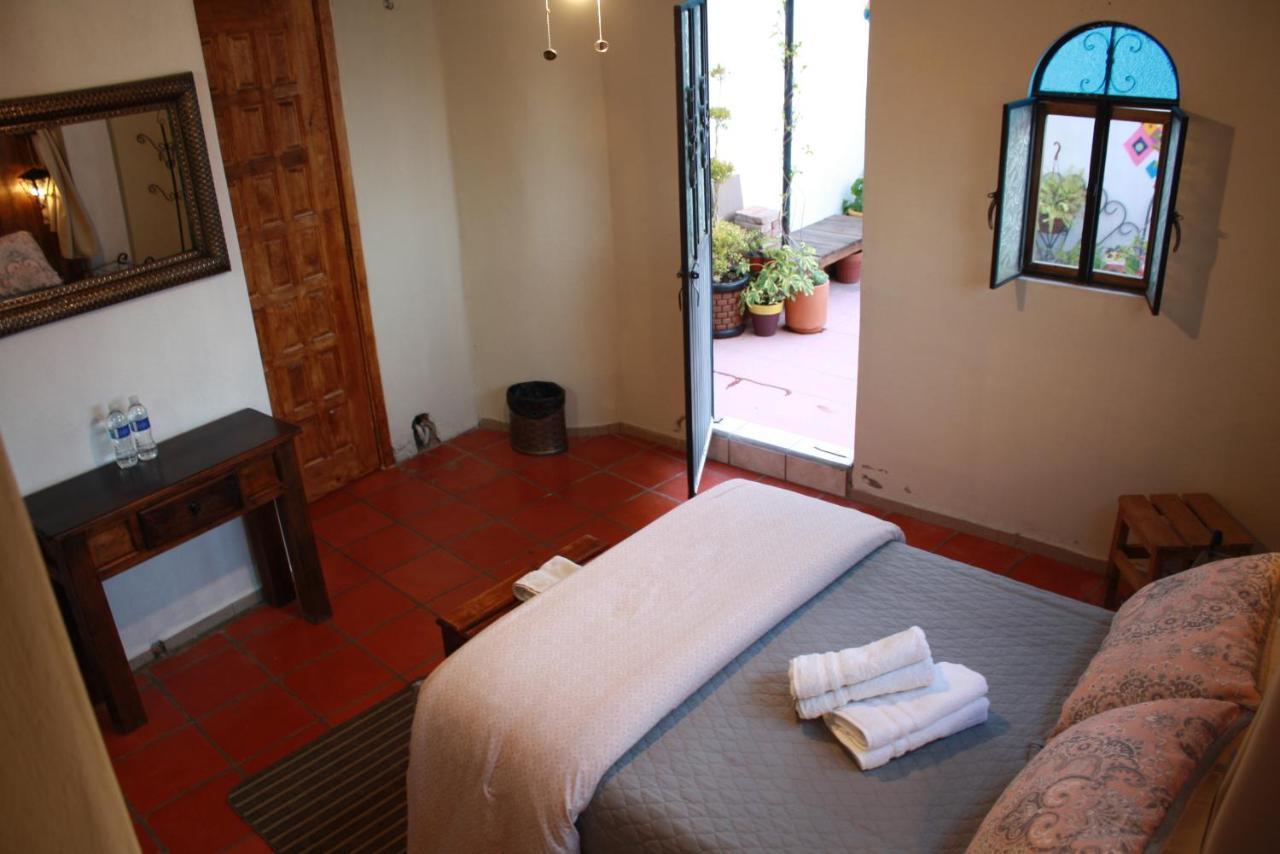 Casa Tepozanes Guanajuato Exterior foto