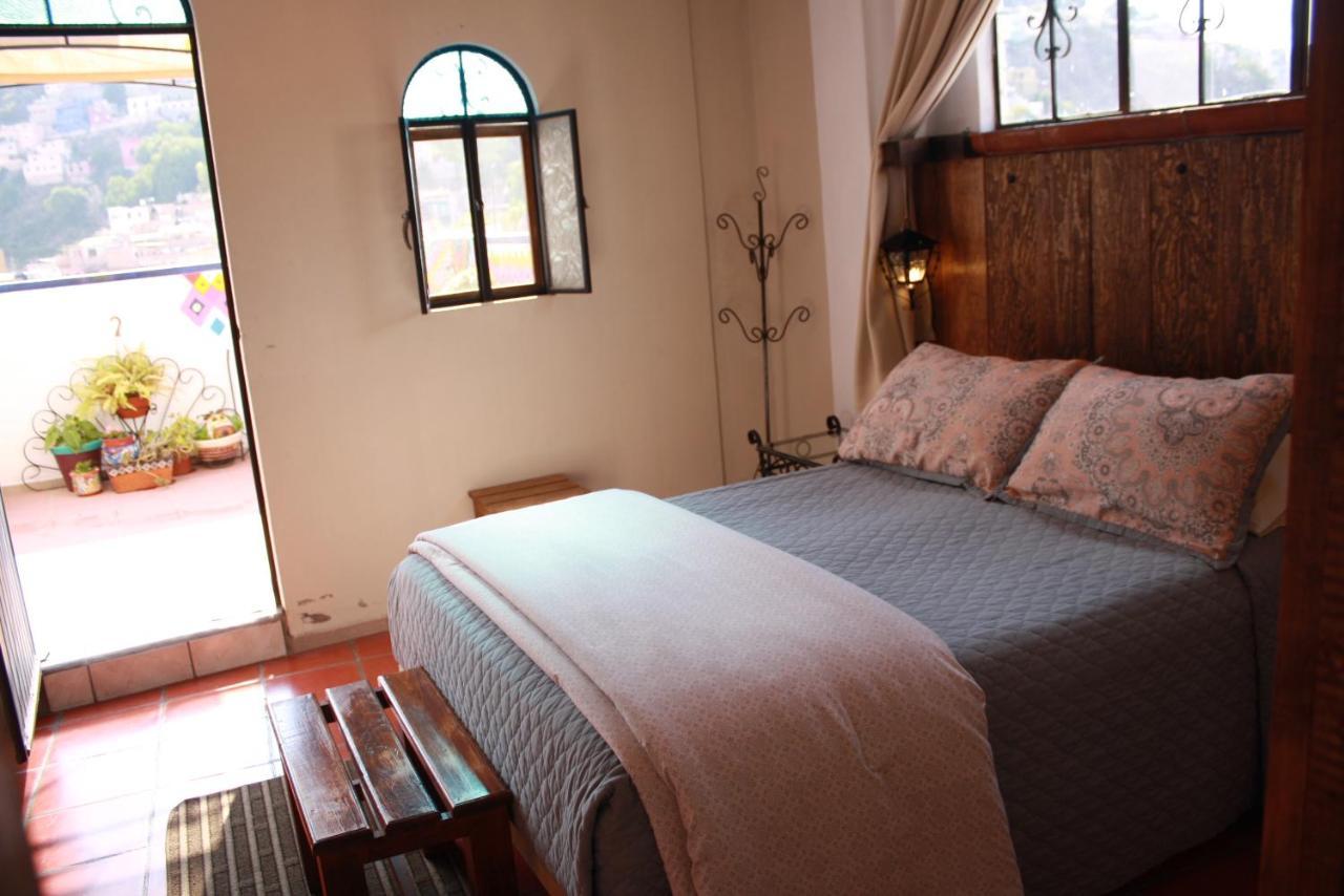 Casa Tepozanes Guanajuato Exterior foto